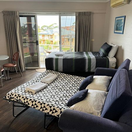 Ulladulla Harbour Motel Exteriör bild